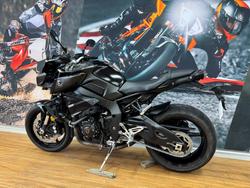 2019 Yamaha MT-10A Black