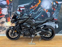 2019 Yamaha MT-10A Black