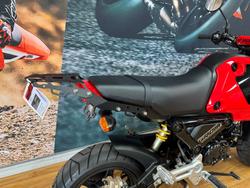 2021 Honda GROM RED