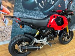 2021 Honda GROM RED