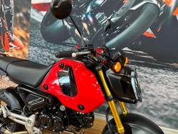 2021 Honda GROM RED