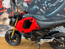 2021 Honda GROM RED