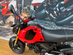 2021 Honda GROM RED