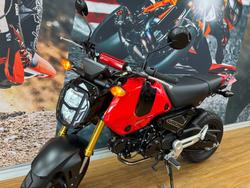 2021 Honda GROM RED