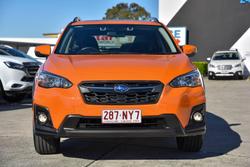 2019 Subaru XV 2.0i Premium G5X MY19 AWD Sunshine Orange