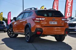 2019 Subaru XV 2.0i Premium G5X MY19 AWD Sunshine Orange