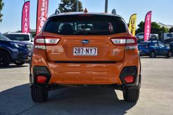 2019 Subaru XV 2.0i Premium G5X MY19 AWD Sunshine Orange