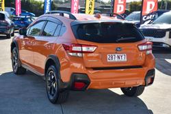 2019 Subaru XV 2.0i Premium G5X MY19 AWD Sunshine Orange
