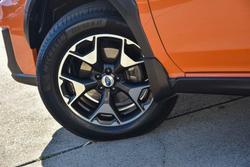 2019 Subaru XV 2.0i Premium G5X MY19 AWD Sunshine Orange