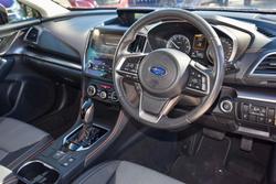 2019 Subaru XV 2.0i Premium G5X MY19 AWD Sunshine Orange