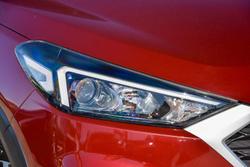 2019 Hyundai Tucson Active X TL4 MY20 Maroon