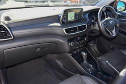 2019 Hyundai Tucson Active X TL4 MY20 Maroon