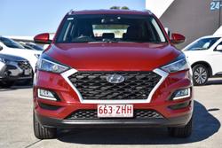 2019 Hyundai Tucson Active X TL4 MY20 Maroon
