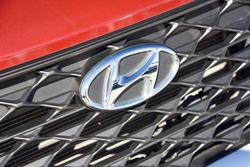 2019 Hyundai Tucson Active X TL4 MY20 Maroon