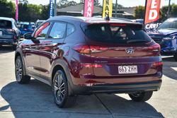 2019 Hyundai Tucson Active X TL4 MY20 Maroon