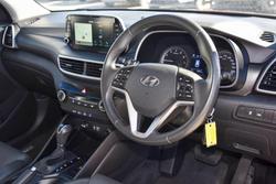 2019 Hyundai Tucson Active X TL4 MY20 Maroon