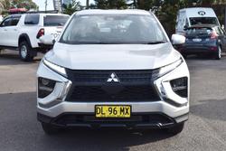 2024 Mitsubishi Eclipse Cross ES YB MY24 Sterling Silver