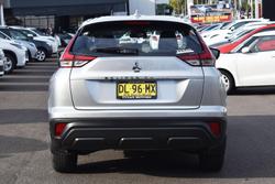 2024 Mitsubishi Eclipse Cross ES YB MY24 Sterling Silver