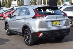 2024 Mitsubishi Eclipse Cross ES YB MY24 Sterling Silver