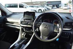 2024 Mitsubishi Eclipse Cross ES YB MY24 Sterling Silver