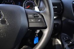 2024 Mitsubishi Eclipse Cross ES YB MY24 Sterling Silver