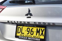 2024 Mitsubishi Eclipse Cross ES YB MY24 Sterling Silver