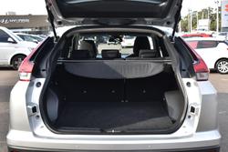 2024 Mitsubishi Eclipse Cross ES YB MY24 Sterling Silver
