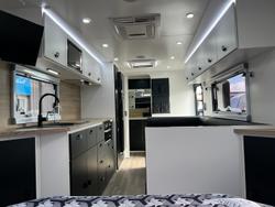 2023 Design RV Crx Semi Off Road Van 7, 21'6''