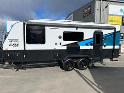 2023 Design RV Crx Semi Off Road Van 7, 21'6''