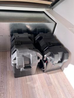 2023 Design RV Crx Semi Off Road Van 7, 21'6''