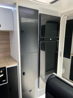 2023 Design RV Crx Semi Off Road Van 7, 21'6''