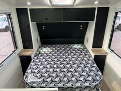 2023 Design RV Crx Semi Off Road Van 7, 21'6''