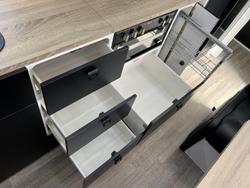 2023 Design RV Crx Semi Off Road Van 7, 21'6''