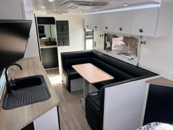 2023 Design RV Crx Semi Off Road Van 7, 21'6''