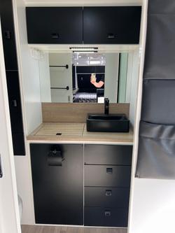 2023 Design RV Crx Semi Off Road Van 7, 21'6''