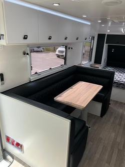 2023 Design RV Crx Semi Off Road Van 7, 21'6''
