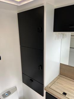 2023 Design RV Crx Semi Off Road Van 7, 21'6''