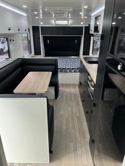 2023 Design RV Crx Semi Off Road Van 7, 21'6''
