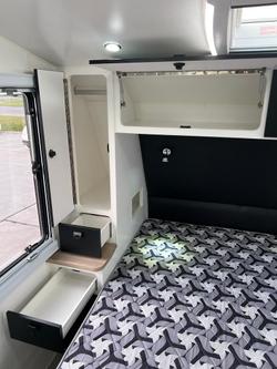 2023 Design RV Crx Semi Off Road Van 7, 21'6''