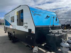 2023 Design RV Crx Semi Off Road Van 7, 21'6''