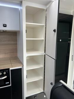 2023 Design RV Crx Semi Off Road Van 7, 21'6''