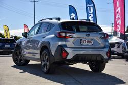2024 Subaru Crosstrek 2.0L G6X MY24 AWD Ice Silver