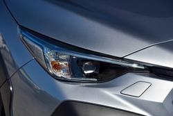 2024 Subaru Crosstrek 2.0L G6X MY24 AWD Ice Silver