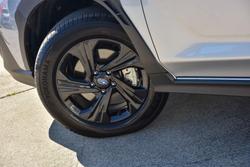 2024 Subaru Crosstrek 2.0L G6X MY24 AWD Ice Silver