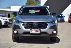 2024 Subaru Crosstrek 2.0L G6X MY24 AWD Ice Silver