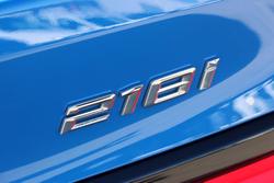 2023 BMW 2 Series 218i M Sport F44 M Misano Blue