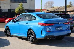 2023 BMW 2 Series 218i M Sport F44 M Misano Blue