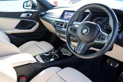 2023 BMW 2 Series 218i M Sport F44 M Misano Blue