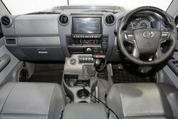 2019 Toyota
Landcruiser GXL