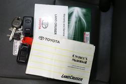 2019 Toyota
Landcruiser GXL